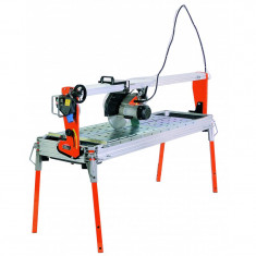 Masa de Taiat gresie, granit, marmura BATTIPAV PRIME 200S, Lungime taiere 200cm, disc 350mm