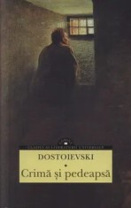 Crima si pedeapsa. Editia 2021/Dostoievski