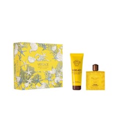 Versace Eros Energy Pour Homme - Set Cadou Apa de Parfum 100 ml, Barbati