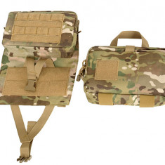 Rucsac Asalt Mod.3 Molle 8Fields Multicam