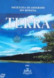 Societatea de geografie din Romania Terra, anul XXXI - 2002 ($L10)