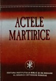 Actele martirice - 1997 - Ioan Ramureanu (AS408)