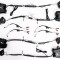 Sistem Soft-Close compatbil cu Toyota Land Cruiser Prado RAV4 Corolla Prius Yaris Zeias Wish Noah 4runner Performance AutoTuning