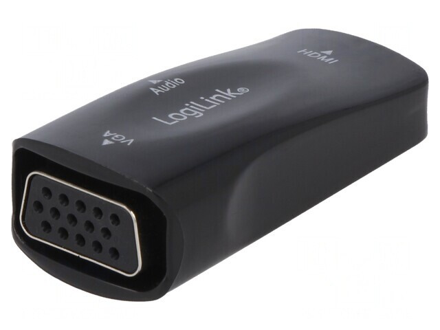 Convertor HDCP HDMI Neagră