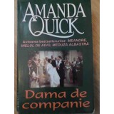 DAMA DE COMPANIE-AMANDA QUICK-297357