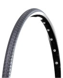 CAUCIUC DEESTONE 26x1.1/2 (40-584) (650B standard) - STRADA - D1003 PowerTool TopQuality, Blade