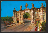 CPIB 21308 CARTE POSTALA - ALBA IULIA. POARTA NR.1 A CETATII, Circulata, Fotografie