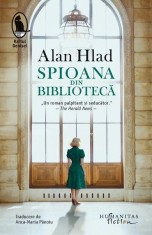 Spioana din bibliotecă - Paperback brosat - Humanitas Fiction