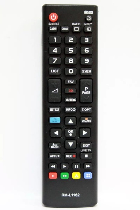 Telecomanda LG LCD IR1439 RM-L1162 (66)