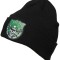 Caciula MADCAT Skull Beanie One Size, Black