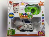 Vacuta muzicala de jucarie cu camera foto