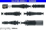 Senzor de avertizare uzura placute de frana BMW 5, 6, 6 Gran Motor M5, M5 30th Anniversary, M5 Competition, M6, M6 Competition, lungime 1000 mm, OE