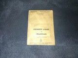 S CALMANOVICI - PREMIERE ANNEE DE FRANCAIS MANUAL 1946