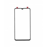 Geam sticla cu OCA Huawei Mate 20 X Negru Service Pack