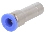 Racord Push-in Reducție Alamă Nichelată 10mm
