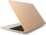 Husa MacBook Retina 13.3 inch A1502 Plastic Auriu Compatibila