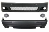 Kit Exterior BMW Seria 5 E39 (1995-2003) cu Proiectoare Crom Performance AutoTuning