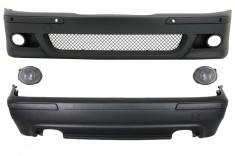 Kit Exterior BMW Seria 5 E39 (1995-2003) cu Proiectoare Crom Performance AutoTuning