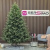 Brad artificial Christmas Deluxe by Sersimo, Royal Felara, 2D+3D, 210cm Household NewTrend
