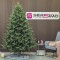 Brad artificial Christmas Deluxe by Sersimo, Royal Felara, 2D+3D, 210cm Household NewTrend