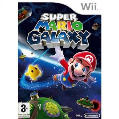 Wii Super Mario Galaxy Nintendo Wii, Wii mini,Wii U foto