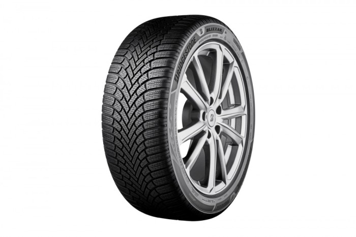 Anvelope Bridgestone Blizzak6 Enliten 215/60R17 100V Iarna