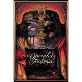 Az Operah&aacute;z Fantomja (k&eacute;preg&eacute;ny) - Gaston Leroux