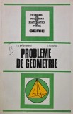 Probleme de Geometrie - I.C. Draghicescu, Editura Tehnica, Coperta Brosata, Stare Buna, Matematica