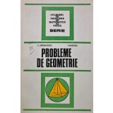 Probleme de geometrie - I. C. Draghicescu (U36)