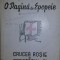 O PAGINA DE EPOPEIE - CRUCEA ROSIE SI CREATORUL EI