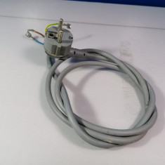 Cablu alimentare masina de spalat , lungime 1.20 m / C43