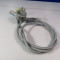 Cablu alimentare masina de spalat , lungime 1.20 m / C43