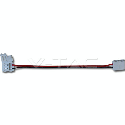 Conector banda LED 3528 FLEXIBIL 3500 V-tac foto