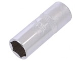 Tubulară Bujii 16mm 1/2 62mm 6 Puncte, Yato