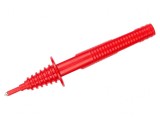 Sondă de măsurare 20A 1kV roșie 4mm