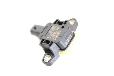 Senzor de impact dreapta față AUDI A6 4G2, C7, 4GC 2011 OEM: 4H0955557 | 4198666 foto