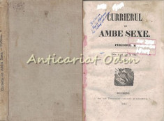 Currierul De Ambe Sexe - Dela 1844 Pina La 1847 - 1862 foto