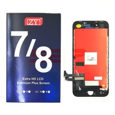 LCD+Touchscreen cu Rama Apple iPhone 8 / SE 2020 BLACK