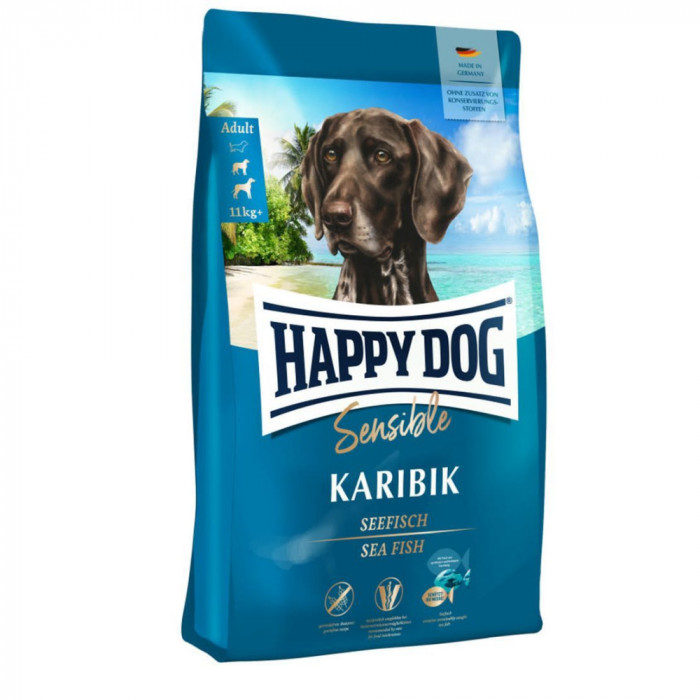 Happy Dog Sensible Karibik 4kg