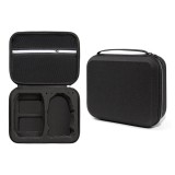 Geanta Transport Drona DJI Mini 2 SE/Mini 2/Mini 4K (2024), EVA, Anti-soc, Neagra - Protectie si Portabilitate