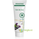 Gel De Dus Spa Cu Lavanda Si Ceai Verde 250ml