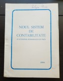 Noul sistem de contabilitate &icirc;n economia rom&acirc;nească de piață - Virginia Vlad, Mariana Bălescu