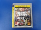 Grand Theft Auto IV (GTA 4) - joc PS3 (Playstation 3)