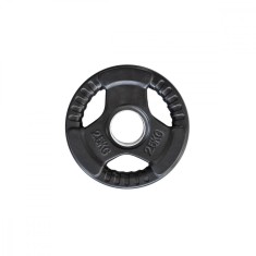 Greutate Cauciucata HMS TOK 2.5 kg/51 mm FitLine Training foto