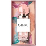Apa de toaleta pentru femei Harmony Bliss, 30ml, C-Thru