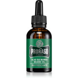 Proraso Green ulei pentru barba 30 ml