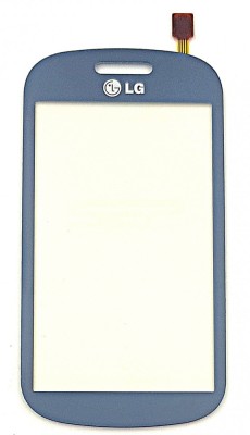 Touchscreen LG Town GT350 BLACK foto