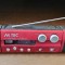 Radio FM Clock &amp; Alarm marca M Tec MODEL RR26KLR , FUNCTIONEAZA PE BATERII .