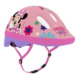 Casca de protectie Minnie Mouse pentru copii, 44-48 cm