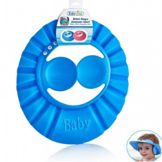 Protectie baita pentru ochi si urechi Hat BabyJem (Culoare: Bleu)